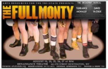 "Full Monty" Debuts this Weekend "Full Monty" Debuts this Weekend